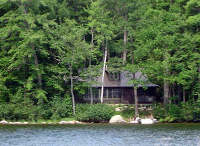 Maine House Rentals Dog Friendly