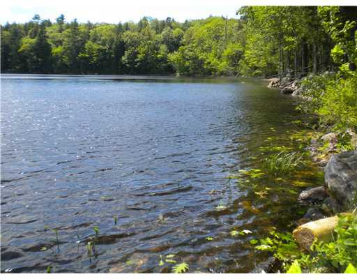 Long Pond Maine