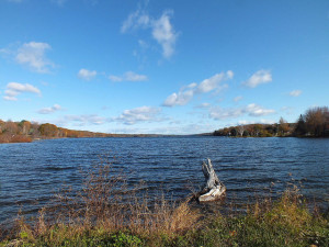 Maranacook Lake, Winthrop, Maine: Home to Model Boat Wash Station
