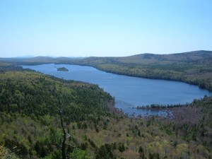 Mountainy Pond, Dedham, Maine: Among Most Pristine Lakefront Property in Downeast Maine