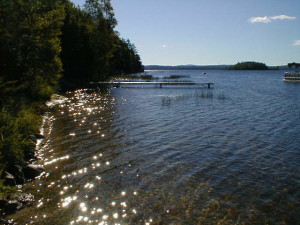 Lakefront Property Owners Learn of Effect Mining Has on Maine Lakes