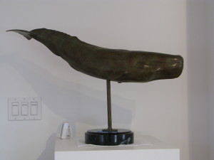 bronze whale rockland