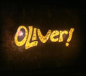 Oliver, the musical