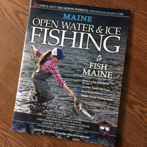 Ice Fishing book