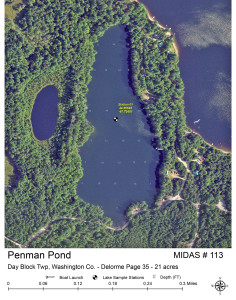Aerial_113_Penman Pond