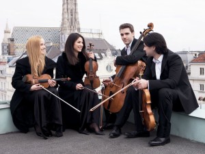 Minnetti String Quartett
