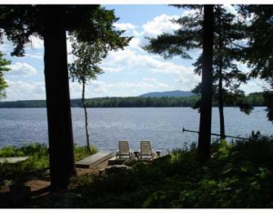 Ponds Sing Spring Songs In Maine’s Lakes Regions
