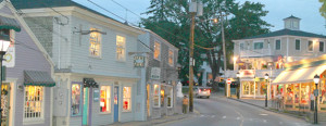 York - downtown kennebunk