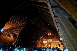 Darrows Barn Mid Coast