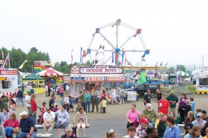 Pittston Fair - Belgrade