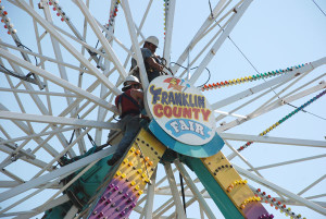 Belgrade-Farmington Fair