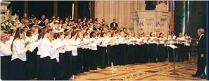 Bowdoin Chorus