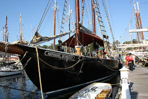 camden windjammer